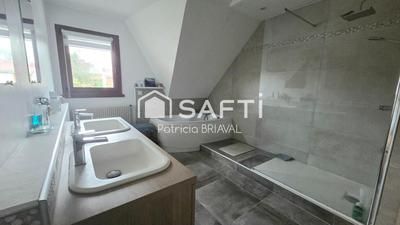 Maison - 120 m² - 6 pièces