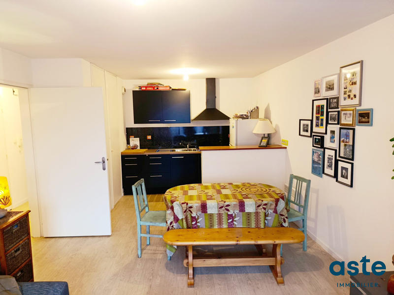 Appartement - 42 m² - 2 pièces