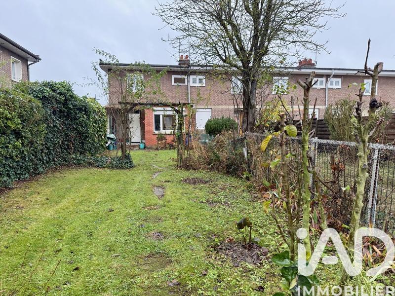 Maison de ville - 69 m² - 4 pièces