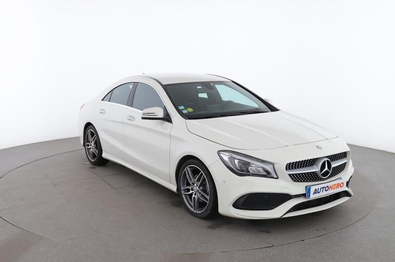 Mercedes Cla 200 d Launch Edition 7g-Dct 136 ch