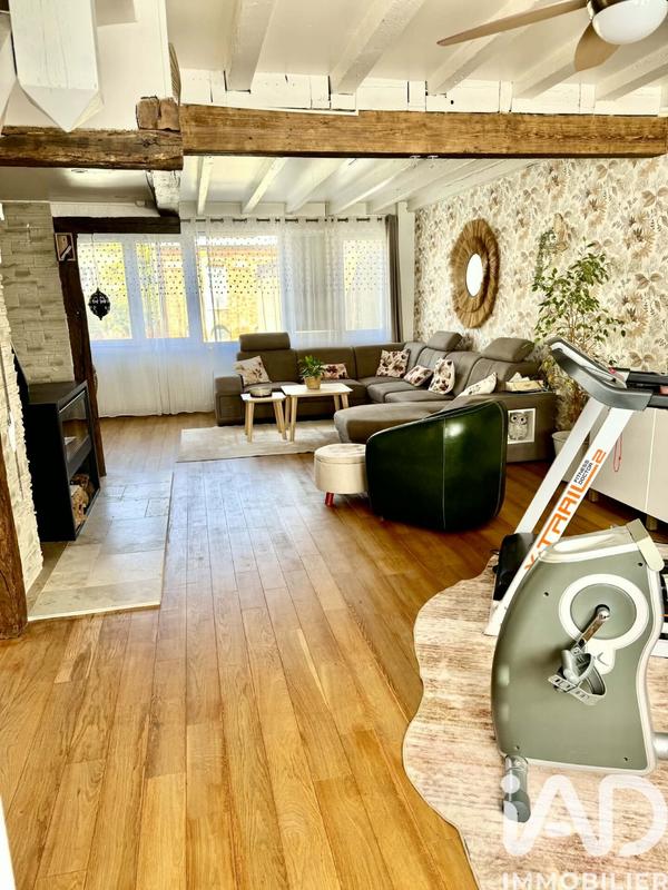 Maison - 320 m² - 10 pièces