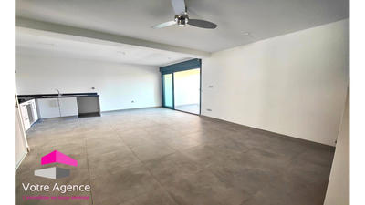 Appartement - 74 m² - 3 pièces