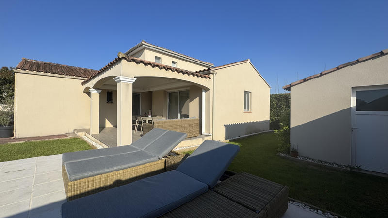 Maison - 163 m² - 5 pièces