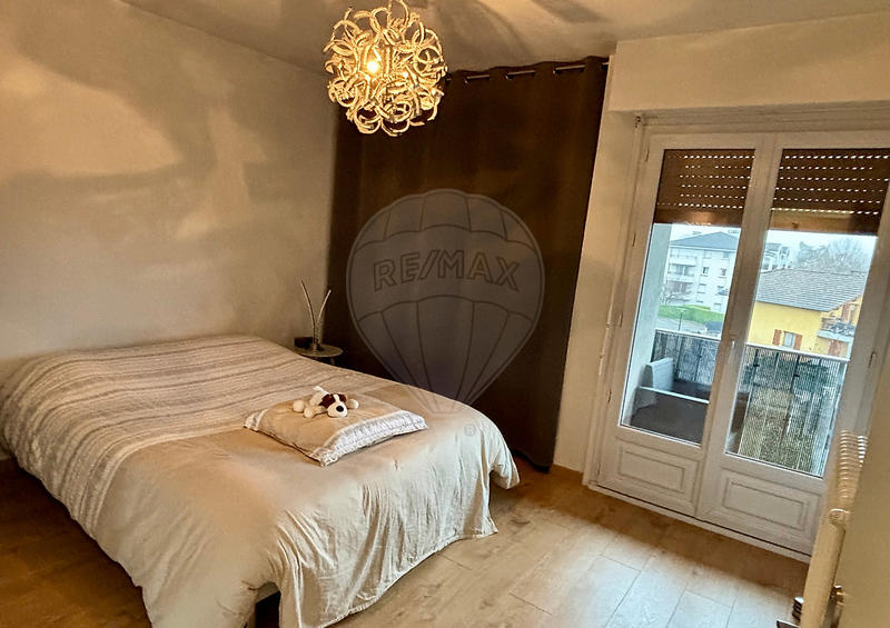 Appartement - 110 m² - 4 pièces