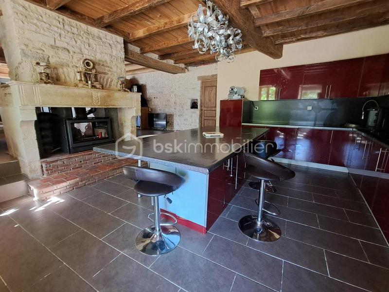 Maison - 150 m² - 6 pièces