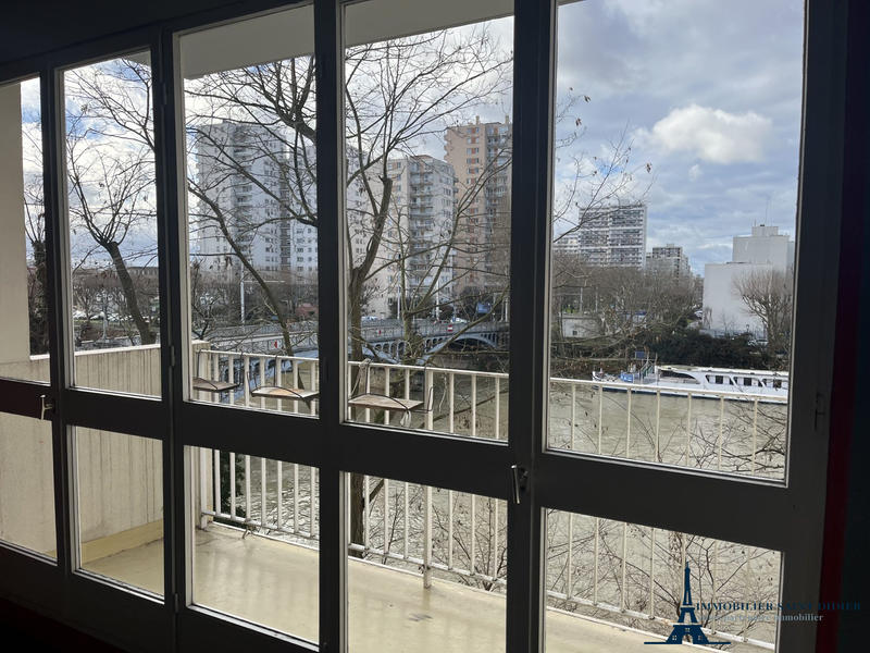 Appartement - 38 m² - 2 pièces