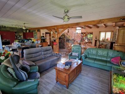 Maison de village - 117 m² - 4 pièces