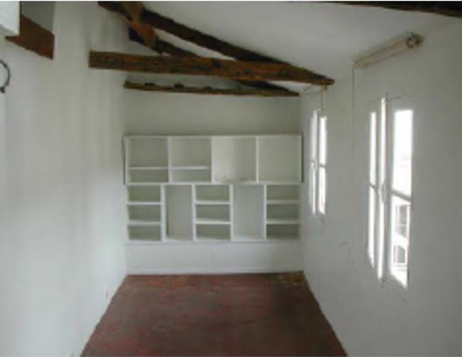 Appartement - 32 m² - 2 pièces