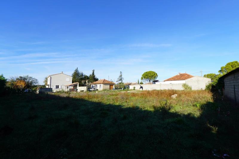 Terrain - 445 m²