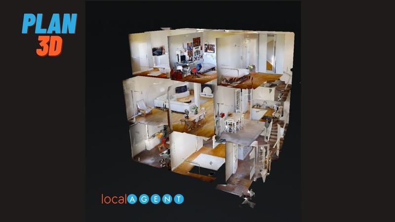 Maison - 170 m² - 7 pièces