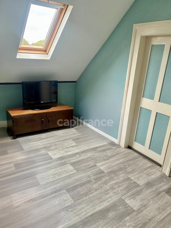 Maison - 128 m² - 6 pièces