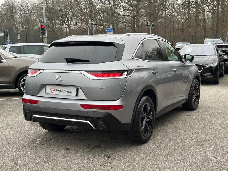 Ds Ds 7 Crossback 1.5 Bluehdi 130 Rivoli Automatique