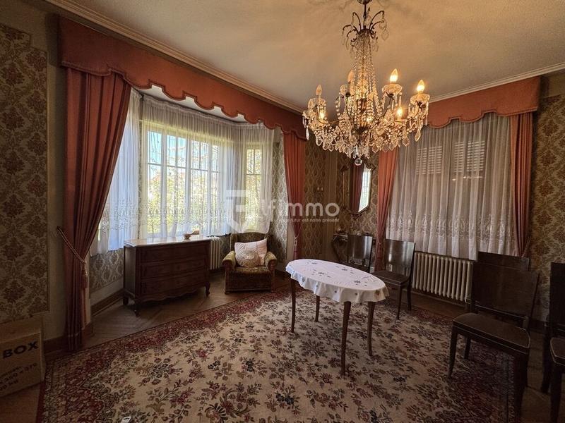 Corps de ferme - 181 m² - 8 pièces