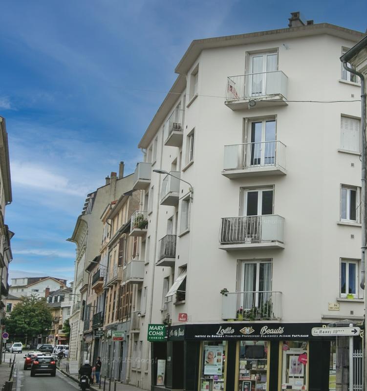 Appartement - 69 m² - 3 pièces