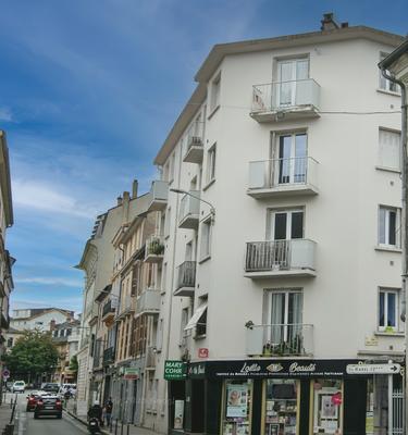 Appartement - 69 m² - 3 pièces