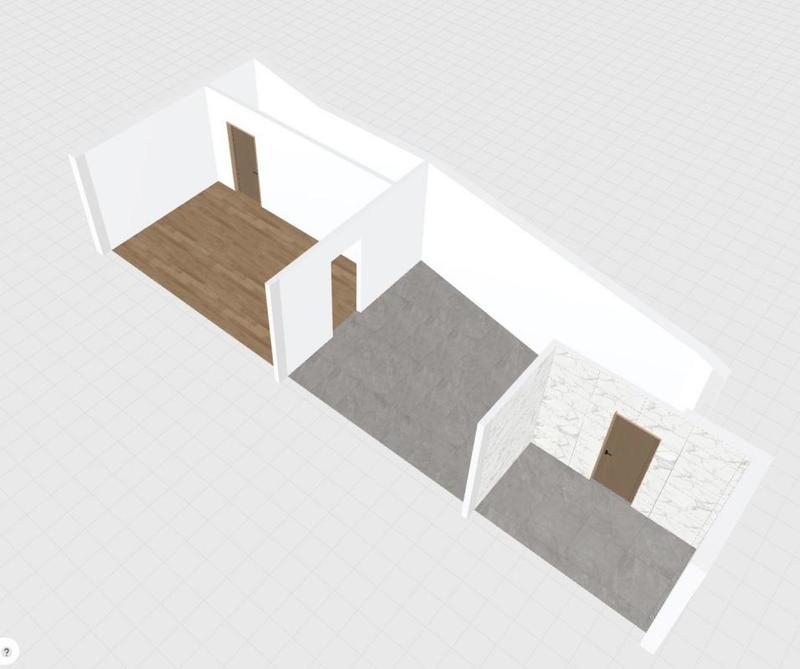 Maison de village - 64 m² - 3 pièces