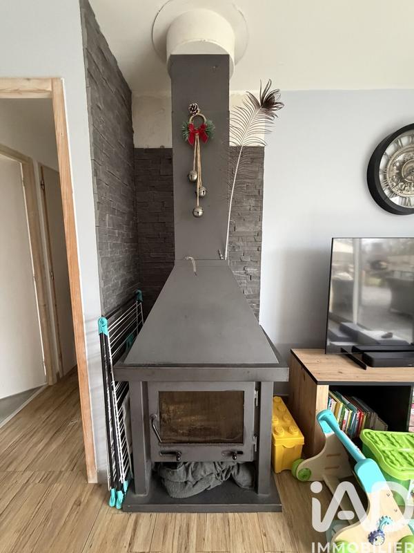 Maison - 109 m² - 5 pièces