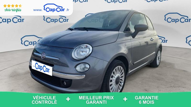 Fiat 500 1.2 69 Lounge