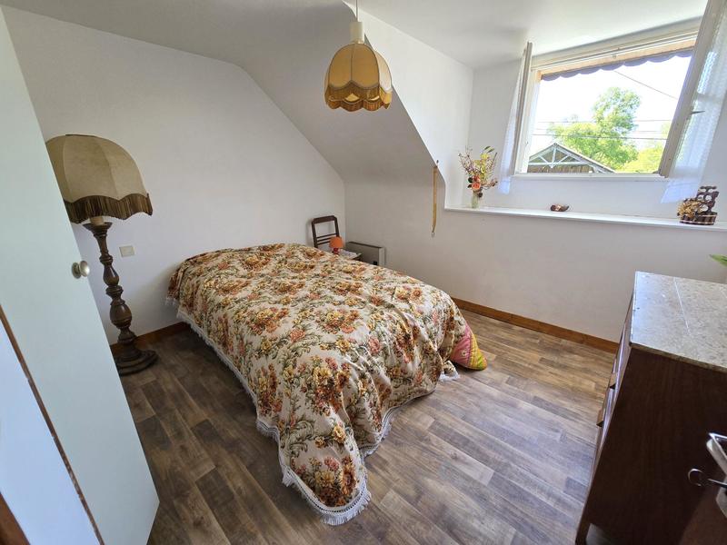 Maison - 82 m² - 5 pièces