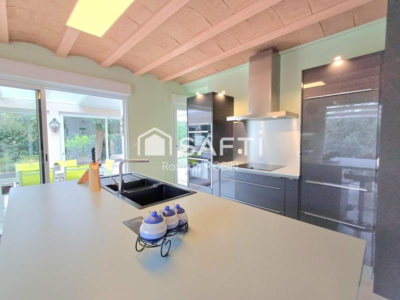 Maison - 150 m² - 6 pièces