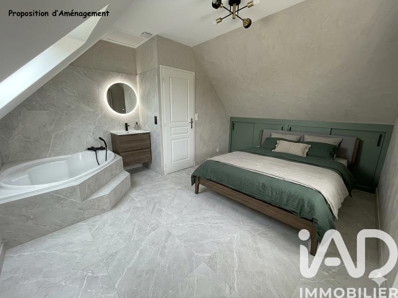 Maison - 200 m² - 6 pièces