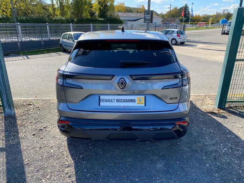 Renault Austral 1.2 E-Tech Full Hybrid 200 Techno