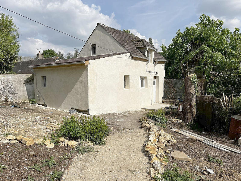 Maison - 56 m² - 3 pièces