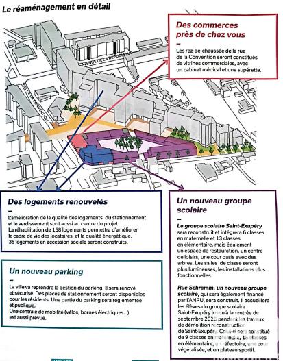 Appartement - 104 m² - 5 pièces