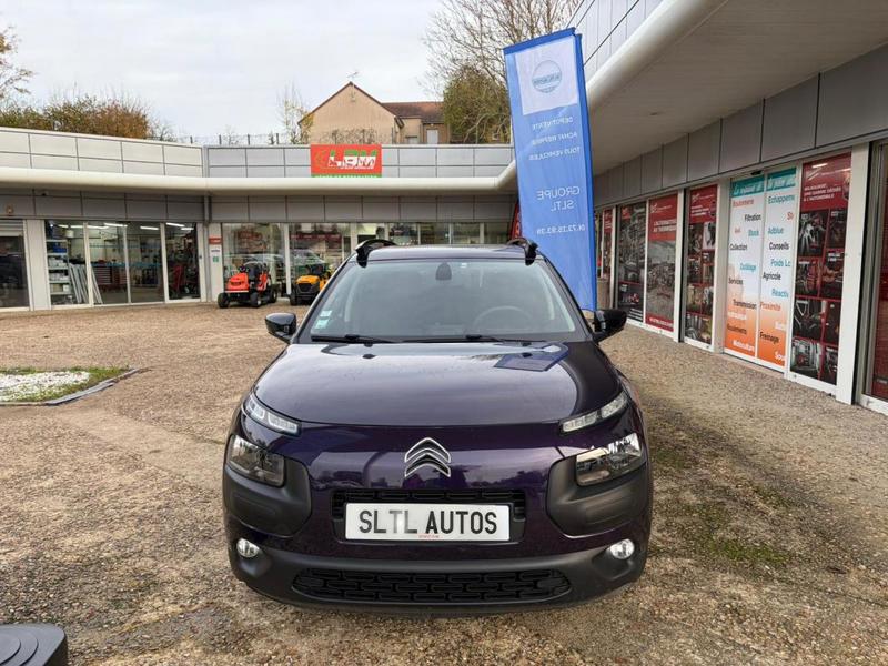 Citroën C4 Cactus 1.6 Hdi 92 Ch Garantie 6 Mois / Reprise Possible