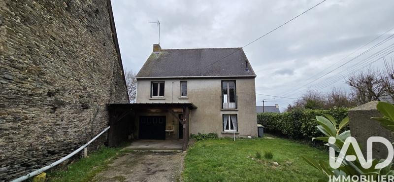 Maison - 117 m² - 7 pièces