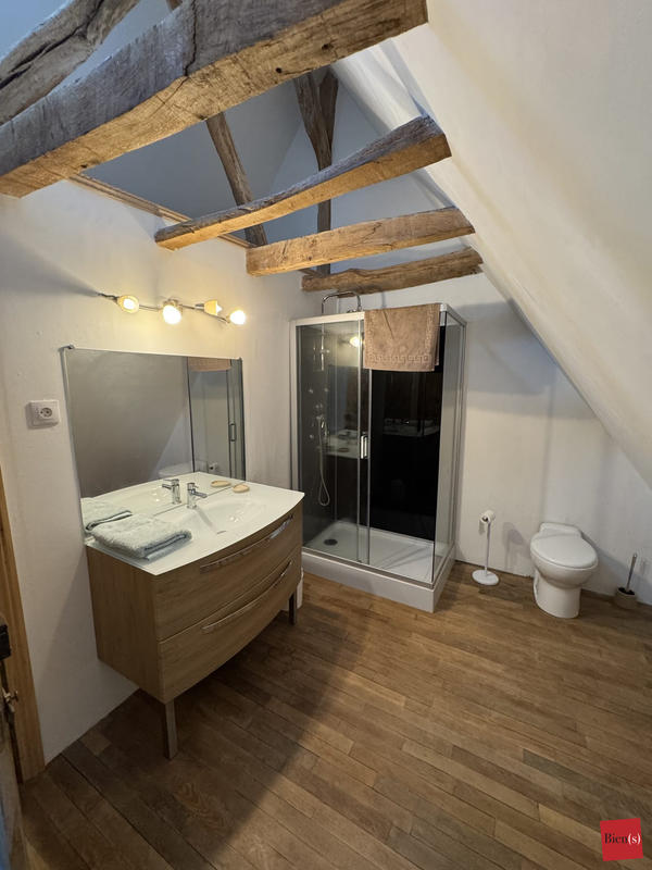 Manoir - 230 m² - 8 pièces