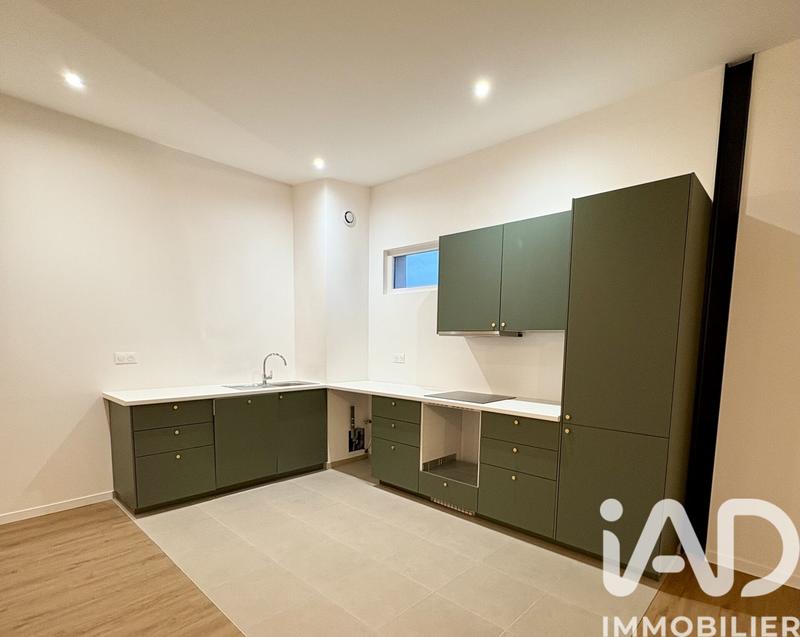 Appartement - 89 m² - 4 pièces