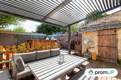 Maison - 170 m² - 7 pièces