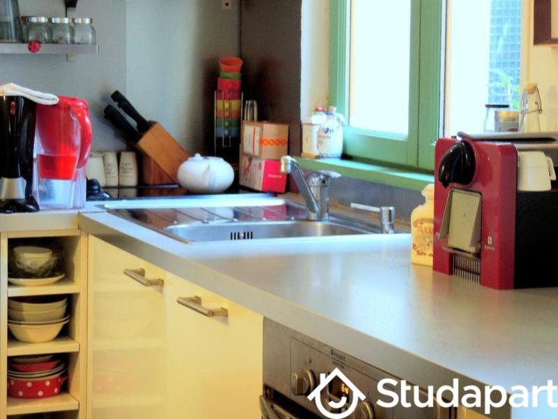 Appartement - 40 m² - 2 pièces