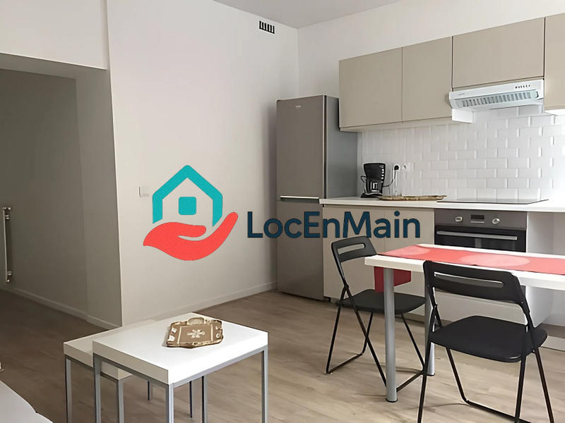 Appartement - 35 m² - 2 pièces