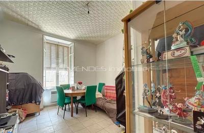 Appartement - 36 m² - 2 pièces