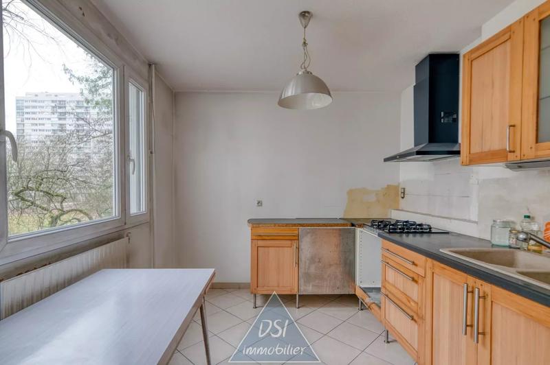 Appartement - 54 m² - 2 pièces