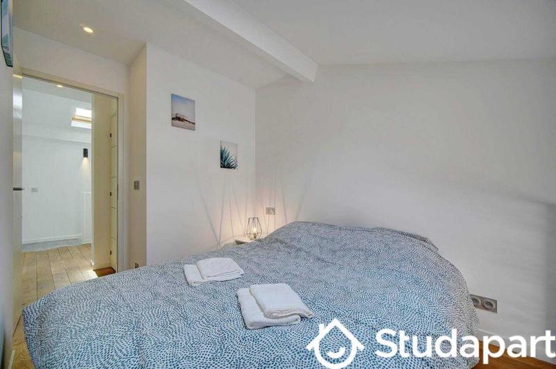 Appartement - 33 m² - 1 pièce