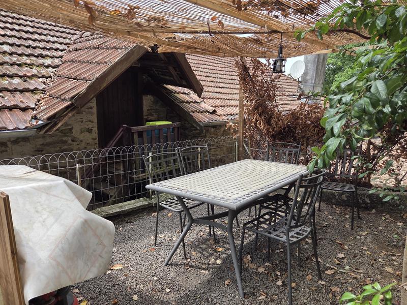 Maison - 120 m² - 4 pièces