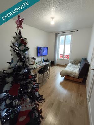 Appartement - 39 m² - 2 pièces