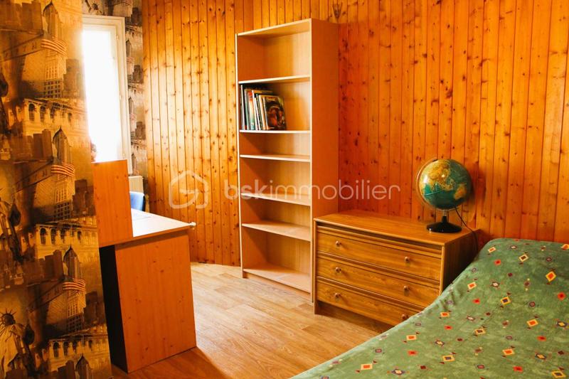 Maison - 88 m² - 5 pièces