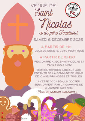 Saint-Nicolas