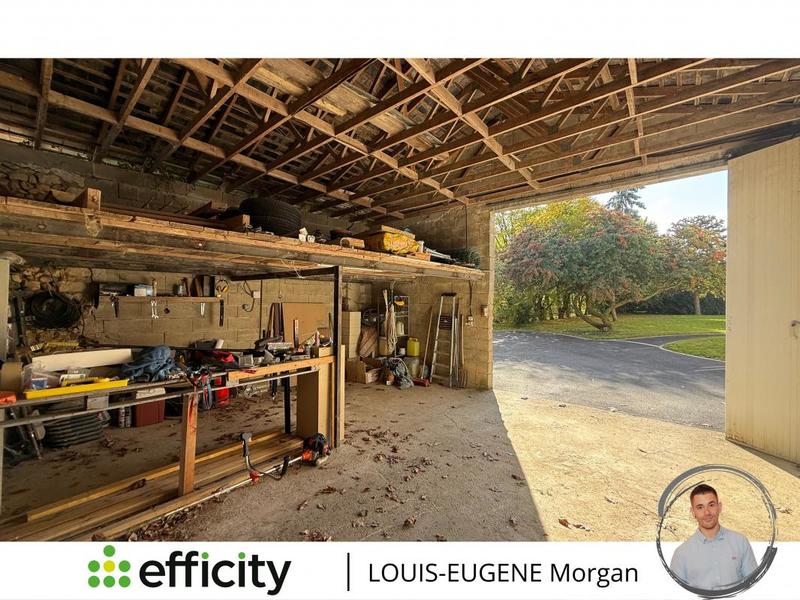 Demeure - 175 m² - 6 pièces