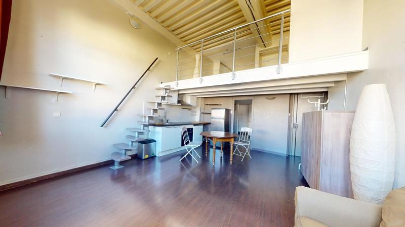 Appartement - 51 m² - 2 pièces