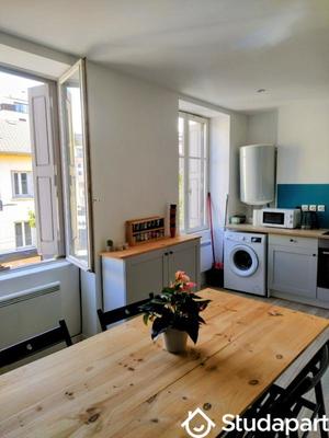 Chambre - 29 m² - 1 pièce