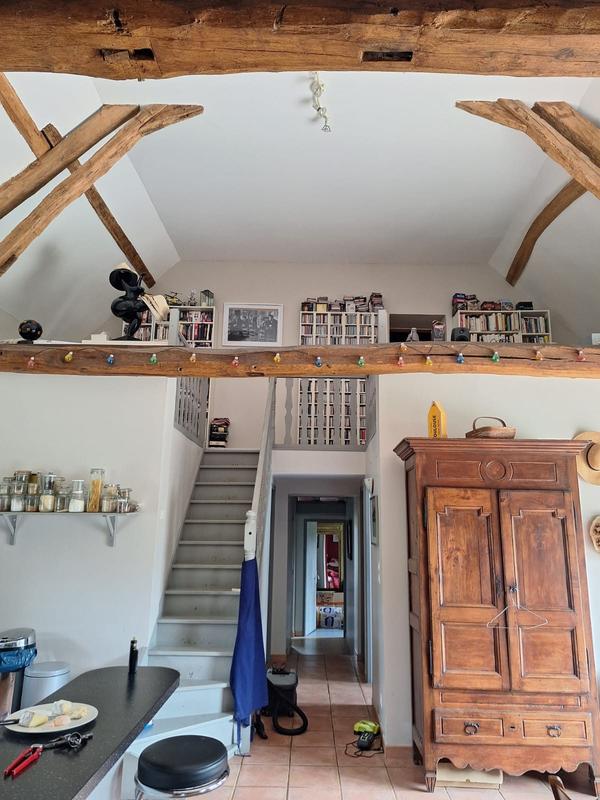 Maison ancienne - 173 m² - 6 pièces