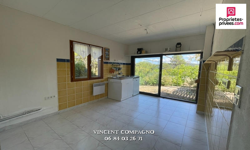 Maison - 108 m² - 4 pièces