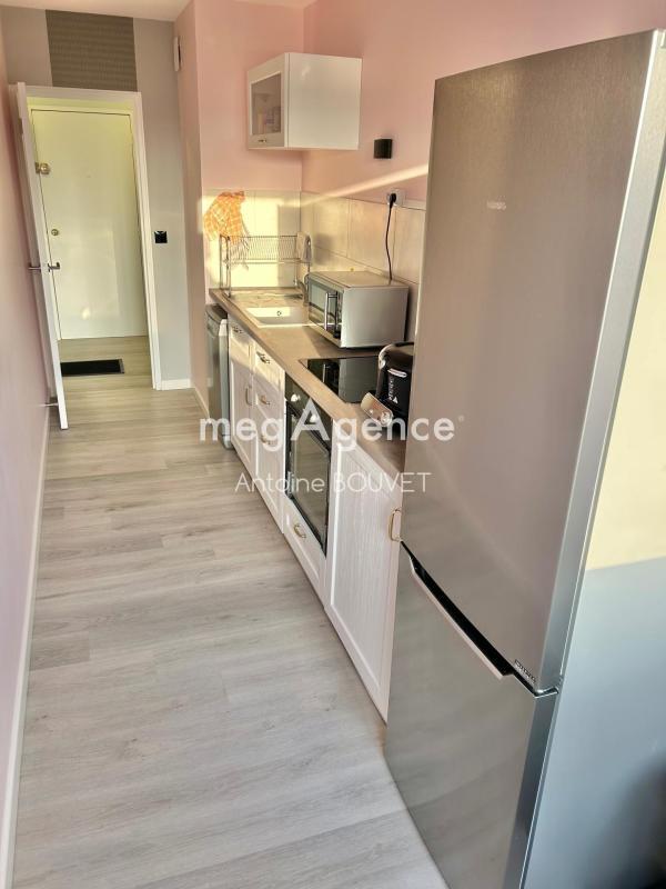 Appartement - 62 m² - 2 pièces