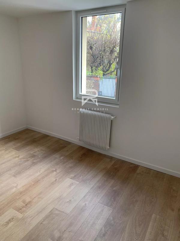 Maison de ville - 50 m² - 3 pièces