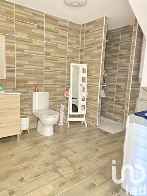 Maison - 107 m² - 4 pièces